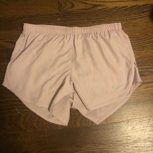 Nike running shorts